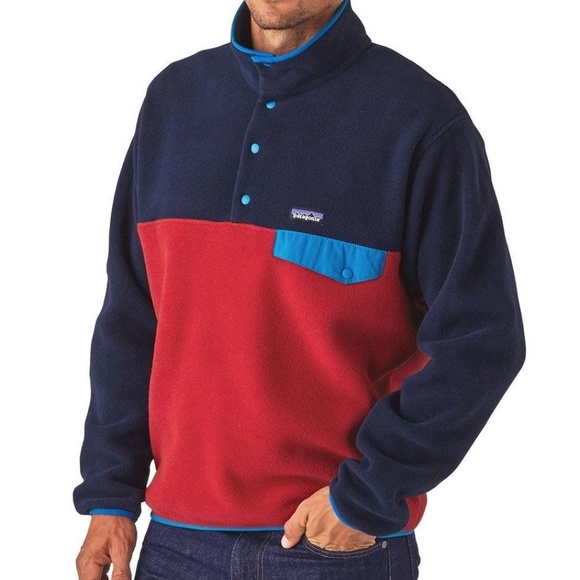 Patagonia Other - Patagonia Lightweight Synchilla Fleece Pullover
